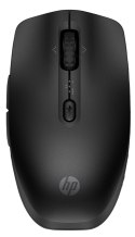 Hewlett-Packard Mysz HP 420 Programmable Bluetooth Mouse bezprzewodowa czarna 7M1D3AA