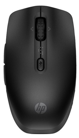 Hewlett-Packard Mysz HP 420 Programmable Bluetooth Mouse bezprzewodowa czarna 7M1D3AA