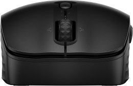 Hewlett-Packard Mysz HP 420 Programmable Bluetooth Mouse bezprzewodowa czarna 7M1D3AA
