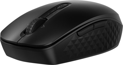 Hewlett-Packard Mysz HP 420 Programmable Bluetooth Mouse bezprzewodowa czarna 7M1D3AA Hewlett-Packard Mysz HP 420 Programmable Bluetooth Mouse bezprzewodowa czarna 7M1D3AA