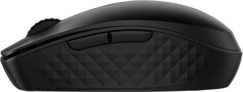Hewlett-Packard Mysz HP 420 Programmable Bluetooth Mouse bezprzewodowa czarna 7M1D3AA Hewlett-Packard Mysz HP 420 Programmable Bluetooth Mouse bezprzewodowa czarna 7M1D3AA