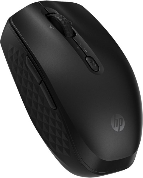 Hewlett-Packard Mysz HP 420 Programmable Bluetooth Mouse bezprzewodowa czarna 7M1D3AA Hewlett-Packard Mysz HP 420 Programmable Bluetooth Mouse bezprzewodowa czarna 7M1D3AA