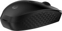 Hewlett-Packard Mysz HP 420 Programmable Bluetooth Mouse bezprzewodowa czarna 7M1D3AA