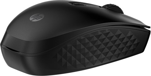 Hewlett-Packard Mysz HP 420 Programmable Bluetooth Mouse bezprzewodowa czarna 7M1D3AA Hewlett-Packard Mysz HP 420 Programmable Bluetooth Mouse bezprzewodowa czarna 7M1D3AA