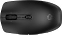 Hewlett-Packard Mysz HP 420 Programmable Bluetooth Mouse bezprzewodowa czarna 7M1D3AA