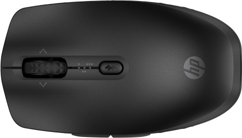 Hewlett-Packard Mysz HP 420 Programmable Bluetooth Mouse bezprzewodowa czarna 7M1D3AA Hewlett-Packard Mysz HP 420 Programmable Bluetooth Mouse bezprzewodowa czarna 7M1D3AA