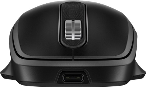 Hewlett-Packard Mysz HP 510 Ultra-Fast Rechargeable Wireless Mouse Black bezprzewodowa z akumulatorem czarna 9C2F6AA Hewlett-Packard Mysz HP 510 Ultra-Fast Rechargeable Wireless Mouse Black bezprzewodowa z akumulatorem czarna 9C2F6AA