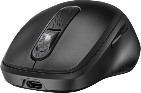 Hewlett-Packard Mysz HP 510 Ultra-Fast Rechargeable Wireless Mouse Black bezprzewodowa z akumulatorem czarna 9C2F6AA Hewlett-Packard Mysz HP 510 Ultra-Fast Rechargeable Wireless Mouse Black bezprzewodowa z akumulatorem czarna 9C2F6AA