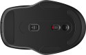 Hewlett-Packard Mysz HP 510 Ultra-Fast Rechargeable Wireless Mouse Black bezprzewodowa z akumulatorem czarna 9C2F6AA