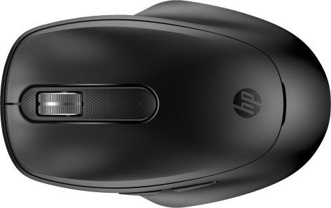 Hewlett-Packard Mysz HP 510 Ultra-Fast Rechargeable Wireless Mouse Black bezprzewodowa z akumulatorem czarna 9C2F6AA Hewlett-Packard Mysz HP 510 Ultra-Fast Rechargeable Wireless Mouse Black bezprzewodowa z akumulatorem czarna 9C2F6AA