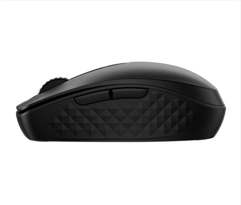 Hewlett-Packard Mysz HP 690 Qi-Charging Rechargeable Wireless Mouse Black bezprzewodowa z akumulatorem czarna 7M1D4AA Hewlett-Packard Mysz HP 690 Qi-Charging Rechargeable Wireless Mouse Black bezprzewodowa z akumulatorem czarna 7M1D4AA