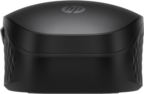 Hewlett-Packard Mysz HP 690 Qi-Charging Rechargeable Wireless Mouse Black bezprzewodowa z akumulatorem czarna 7M1D4AA Hewlett-Packard Mysz HP 690 Qi-Charging Rechargeable Wireless Mouse Black bezprzewodowa z akumulatorem czarna 7M1D4AA