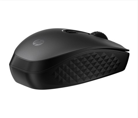 Hewlett-Packard Mysz HP 690 Qi-Charging Rechargeable Wireless Mouse Black bezprzewodowa z akumulatorem czarna 7M1D4AA Hewlett-Packard Mysz HP 690 Qi-Charging Rechargeable Wireless Mouse Black bezprzewodowa z akumulatorem czarna 7M1D4AA