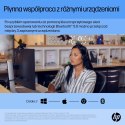 Hewlett-Packard Mysz HP 710 Rechargeable Silent Mouse Black bezprzewodowa z akumulatorem czarna 6E6F2AA