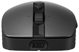 Hewlett-Packard Mysz HP 715 Rechargeable Multi-Device Bluetooth Mouse-EURO