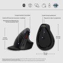 Hewlett-Packard Mysz HP 920 Ergonomic Vertical Mouse Black bezprzewodowa czarna