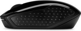 Hewlett-Packard Mysz HP Wireless Mouse 200 Black bezprzewodowa czarna X6W31AA