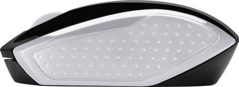 Hewlett-Packard Mysz HP Wireless Mouse 200 Pike Silver bezprzewodowa srebrno-czarna 2HU84AA Hewlett-Packard Mysz HP Wireless Mouse 200 Pike Silver bezprzewodowa srebrno-czarna 2HU84AA