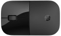 Hewlett-Packard Mysz HP Z3700 Dual Mode Wireless/Bluetooth Black Mouse bezprzewodowa czarna 758A8AA