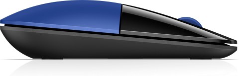 Hewlett-Packard Mysz HP Z3700 Wireless Mouse Blue bezprzewodowa niebieska V0L81AA Hewlett-Packard Mysz HP Z3700 Wireless Mouse Blue bezprzewodowa niebieska V0L81AA