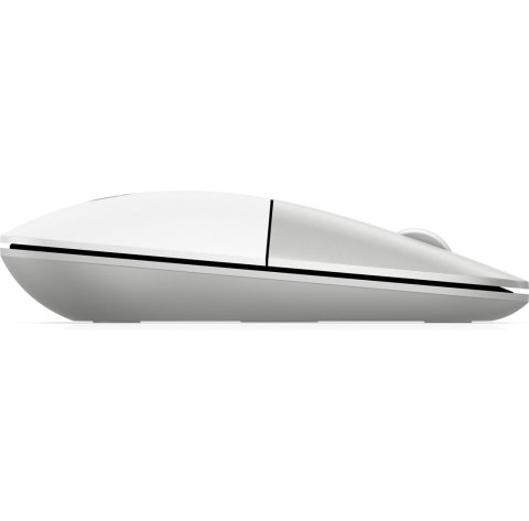 Hewlett-Packard Mysz HP Z3700 Wireless Mouse Ceramic White bezprzewodowa biała 171D8AA Hewlett-Packard Mysz HP Z3700 Wireless Mouse Ceramic White bezprzewodowa biała 171D8AA