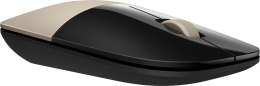 Hewlett-Packard Mysz HP Z3700 Wireless Mouse Gold bezprzewodowa złota 7UH88AA