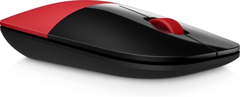 Hewlett-Packard Mysz HP Z3700 Wireless Mouse Red bezprzewodowa czarno-czerwona V0L82AA Hewlett-Packard Mysz HP Z3700 Wireless Mouse Red bezprzewodowa czarno-czerwona V0L82AA