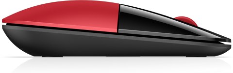 Hewlett-Packard Mysz HP Z3700 Wireless Mouse Red bezprzewodowa czarno-czerwona V0L82AA Hewlett-Packard Mysz HP Z3700 Wireless Mouse Red bezprzewodowa czarno-czerwona V0L82AA