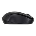 Hewlett-Packard Zestaw klawiatura + mysz HP Wireless Keyboard and Mouse 300 bezprzewodowe czarne Polish Layout 3ML04AA#AKD