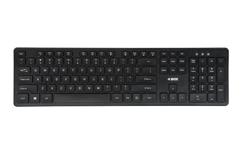 IBOX IBOX ZESTAW BEZPRZEWODOWY KLAWIATURA + MYSZ WORKSTATION PRO KIT IBOX IBOX ZESTAW BEZPRZEWODOWY KLAWIATURA + MYSZ WORKSTATION PRO KIT