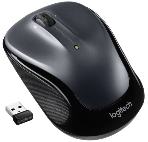 Logitech MYSZ LOGITECH M325s Dark Silver Logitech MYSZ LOGITECH M325s Dark Silver