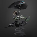 Logitech Mysz Logitech G502 Hero 910-005470 (optyczna; 16000 DPI; kolor czarny)