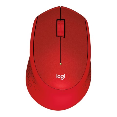 Logitech Mysz Logitech M330 910-004911 (optyczna; 1000 DPI; kolor czerwony) Logitech Mysz Logitech M330 910-004911 (optyczna; 1000 DPI; kolor czerwony)