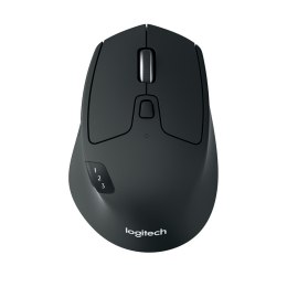 Logitech Mysz Logitech M720 TRIATHLON 910-004791 (optyczna; 1000 DPI; kolor czarny)