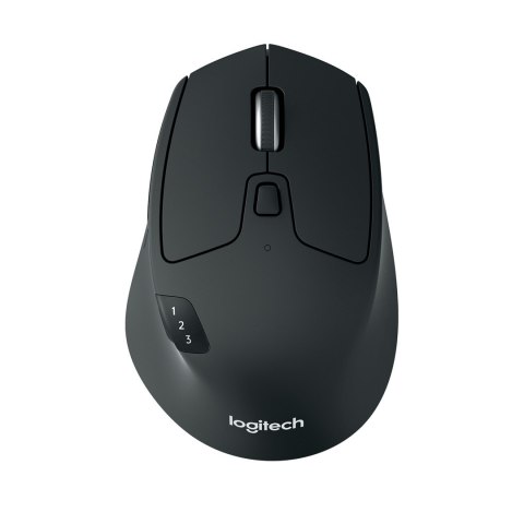 Logitech Mysz Logitech M720 TRIATHLON 910-004791 (optyczna; 1000 DPI; kolor czarny) Logitech Mysz Logitech M720 TRIATHLON 910-004791 (optyczna; 1000 DPI; kolor czarny)