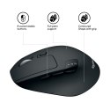 Logitech Mysz Logitech M720 TRIATHLON 910-004791 (optyczna; 1000 DPI; kolor czarny)