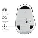 Logitech Mysz Logitech M720 TRIATHLON 910-004791 (optyczna; 1000 DPI; kolor czarny)