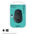 Logitech Mysz Logitech M720 TRIATHLON 910-004791 (optyczna; 1000 DPI; kolor czarny)