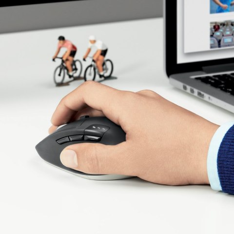 Logitech Mysz Logitech M720 TRIATHLON 910-004791 (optyczna; 1000 DPI; kolor czarny) Logitech Mysz Logitech M720 TRIATHLON 910-004791 (optyczna; 1000 DPI; kolor czarny)