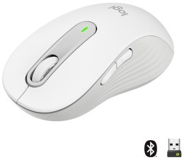 Logitech Mysz Logitech Signature M650 L Wireless OFF-WH