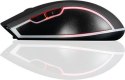 MODECOM Mysz MODECOM WRM1 M-MC-WRM1-100 (optyczna; 1600 DPI; kolor czarny