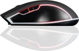 MODECOM Mysz MODECOM WRM1 M-MC-WRM1-100 (optyczna; 1600 DPI; kolor czarny