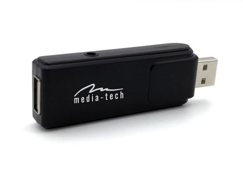 Media tech MEDIA-TECH ZESTAW BEZPRZEWODOWYCH MIKROFONÓW KARAOKE ACCENT PRO MT395 Media tech MEDIA-TECH ZESTAW BEZPRZEWODOWYCH MIKROFONÓW KARAOKE ACCENT PRO MT395