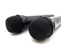 Media tech MEDIA-TECH ZESTAW BEZPRZEWODOWYCH MIKROFONÓW KARAOKE ACCENT PRO MT395