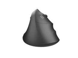 NATEC NATEC MYSZ WERTYKALNA CRAKE 2 BEZPRZEWODOWA BLUETOOTH 5.0+2.4GHZ 2400DPI CZARNA NMY-2048
