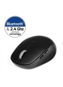 PORT DESIGNS Mysz PORT DESIGNS 900709 BLUETOOTH COMBO PRO