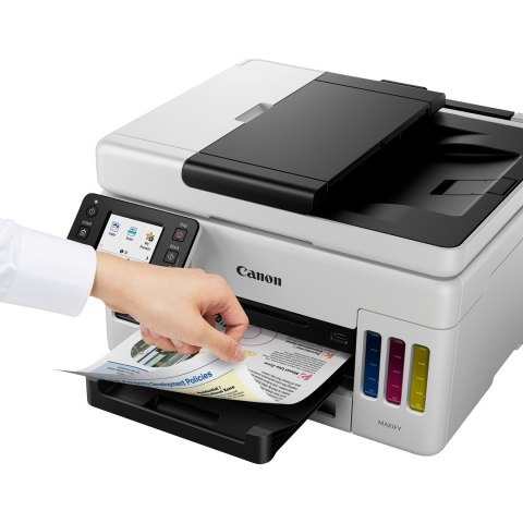 Canon Urządzenie wielofunkcyjne Canon Maxify GX6040 Canon Urządzenie wielofunkcyjne Canon Maxify GX6040