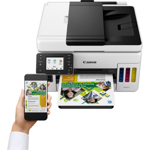 Canon Urządzenie wielofunkcyjne Canon Maxify GX6040 Canon Urządzenie wielofunkcyjne Canon Maxify GX6040