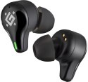 Defender DEFENDER SŁUCHAWKI BLUETOOTH CYBERDOTS 250 GAMING CZARNE 63250