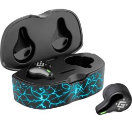 Defender DEFENDER SŁUCHAWKI BLUETOOTH CYBERDOTS 250 GAMING CZARNE 63250